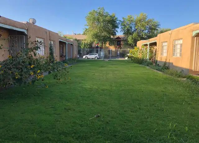Property at 1119 Coal Ave SW Unit 6, Albuquerque, NM, 87102, 2 beds, 1 bath, [object Object]