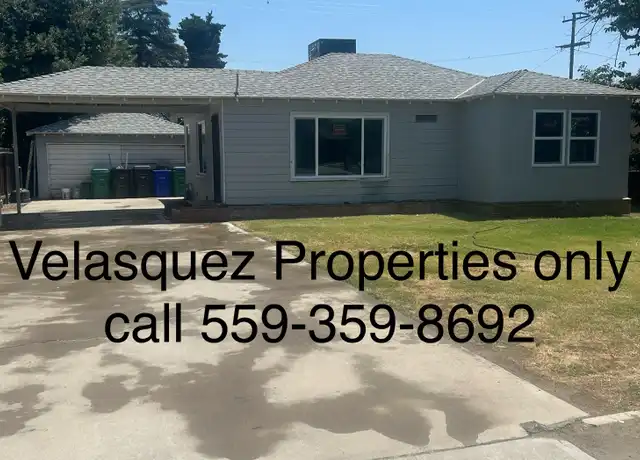 Property at 84 S Villa St Unit A, Porterville, CA, 93257, 2 beds, 1 bath, [object Object]