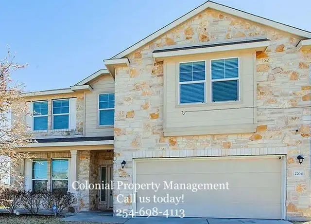 Property at 2704 Black Orchid Dr, Killeen, TX, 76549, 5 beds, 3 baths, [object Object]
