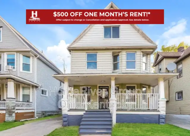 Property at 10617 Bryant Ave, Cleveland, OH, 44108, 3 beds, 1 bath, [object Object]