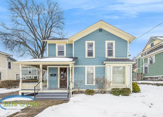 Property at 310 Union Ave SE Unit 1, Grand Rapids, MI, 49503, 2 beds, 2 baths, [object Object]