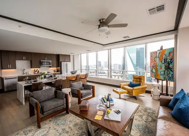 Property at 1400 Elm St Unit B7-77, Dallas, TX, 75202, 2 beds, 2 baths, [object Object]