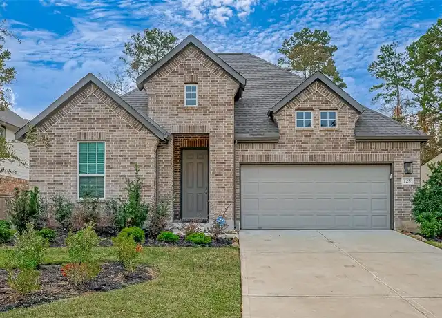 Property at 125 Bluebell Woods Way, Willis, TX, 77318, 4 beds, 3 baths, [object Object]