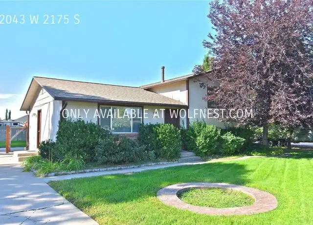 Property at 2043 W 2175 S, Syracuse, UT, 84075, 3 beds, 1.5 baths, [object Object]