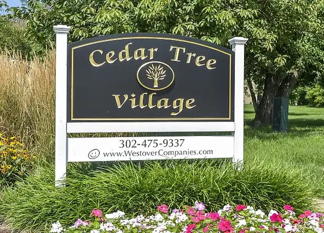 Property at Cedar Tree Village Apartments - 2514 Cedar Tree Dr, Wilmington, DE, 19810, 1-2 bed, 1 bath, [object Object]
