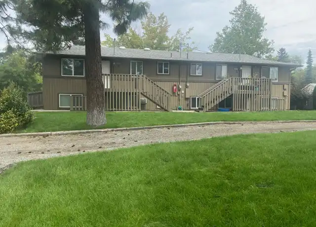Property at 10620 E 14th Ave Unit 10620-A, Spokane Valley, WA, 99206, 2 beds, 1 bath, [object Object]