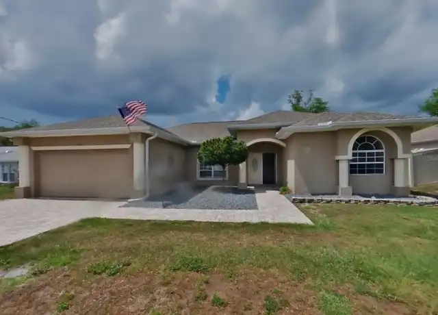 Property at 14155 Prospect St, Spring Hill, FL, 34609, 3 beds, 2 baths, [object Object]