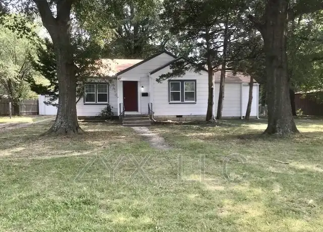 Property at 412 N 34th St, Muskogee, OK, 74401, 3 beds, 1.5 baths, [object Object]