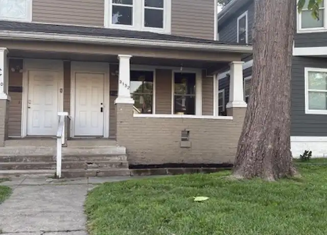 Property at 3132 N Park Ave Unit 3132, Indianapolis, IN, 46205, 3 beds, 1.5 baths, [object Object]