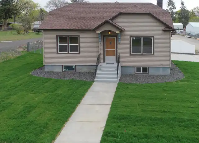 Property at 1216 N Woodruff Rd, Spokane Valley, WA, 99206, 2 beds, 1 bath, [object Object]