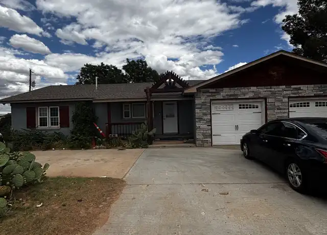 Property at 7603 Alcove Ave, Lubbock, TX, 79407, 3 beds, 1 bath, [object Object]