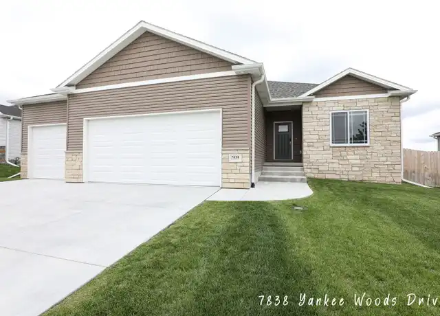 Property at 7838 Yankee Woods Dr, Lincoln, NE, 68516, 4 beds, 3 baths, [object Object]