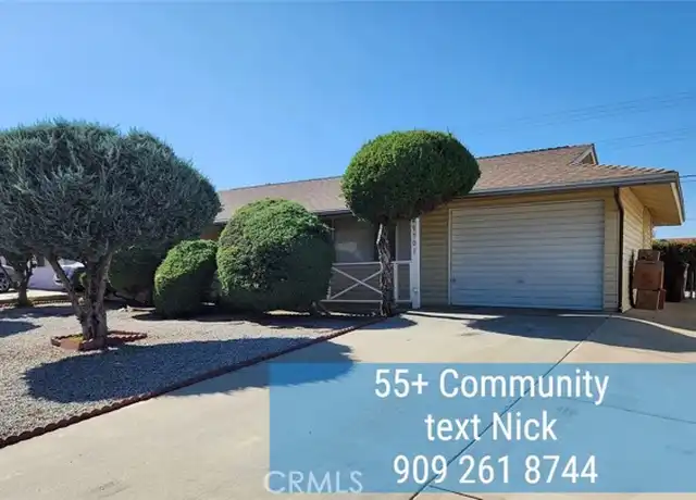 Property at 29701 Thornhill Dr, Menifee, CA, 92586, 2 beds, 1 bath, [object Object]