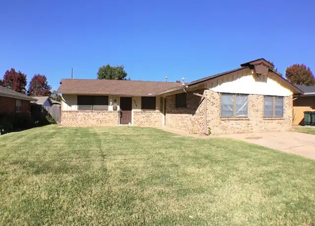 Property at 4813 Woodview Dr, Oklahoma City, OK, 73115, 3 beds, 1.5 baths, [object Object]