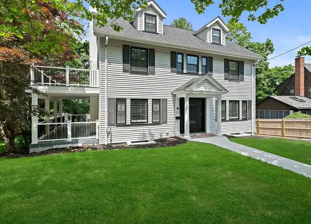 Property at 37 Wolcott Rd Unit 37, Chestnut Hill, MA, 02467, 5 beds, 2.5 baths, [object Object]