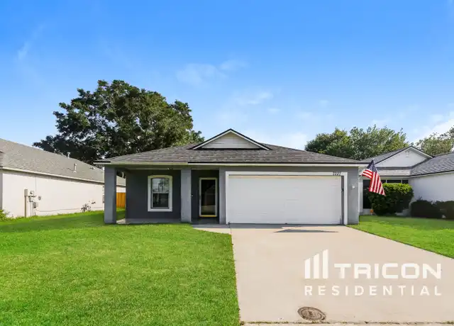 Property at 7227 Lawn Tennis Ln, Jacksonville, FL, 32277, 3 beds, 2 baths, [object Object]