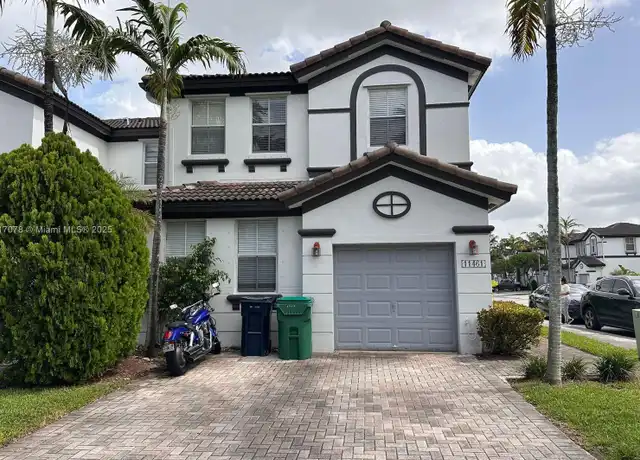 Property at 11461 NW 76th St #11461, Medley, FL, 33178, 3 beds, 2.5 baths, [object Object]