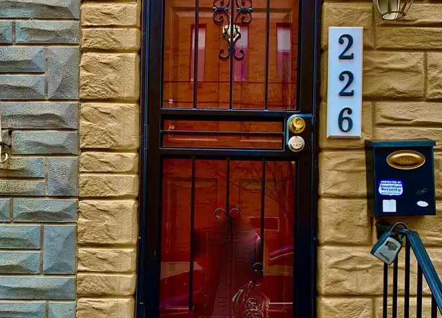 Property at 226 N Glover St, Baltimore, MD, 21224, 2 beds, 1 bath, [object Object]