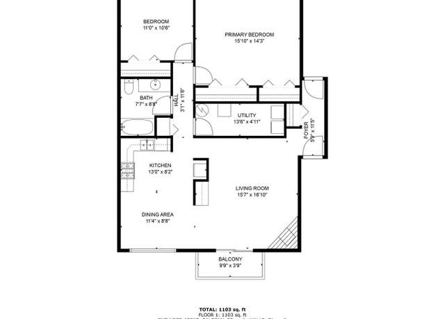 Photo of 391 S Collins St Unit B, South Elgin, IL 60177