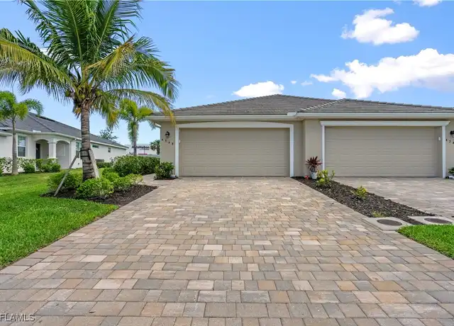 Property at 4348 Lemongrass Dr, Fort Myers, FL, 33916, 2 beds, 2 baths, [object Object]