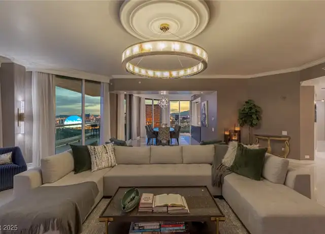 Property at 2877 Paradise Rd #3303, Las Vegas, NV, 89109, 3 beds, 4.5 baths, [object Object]