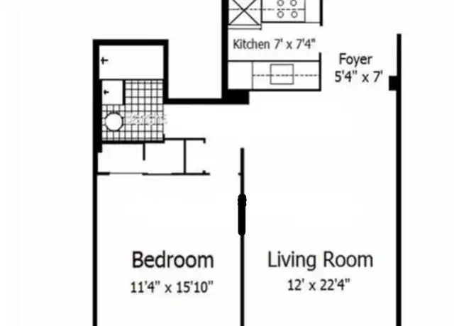 Property at 33 Greenwich Ave Unit 3A, New York, NY, 10014, 1 bed, 1 bath, [object Object]