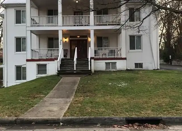 Property at 403 Gilmer St Unit 7, Reidsville, NC, 27320, 2 beds, 1 bath, [object Object]