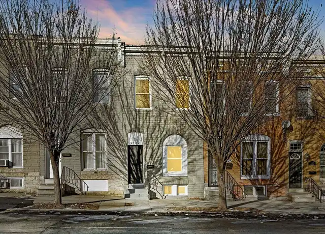 Property at 2432 E Fayette St, Baltimore, MD, 21224, 3 beds, 3 baths, [object Object]