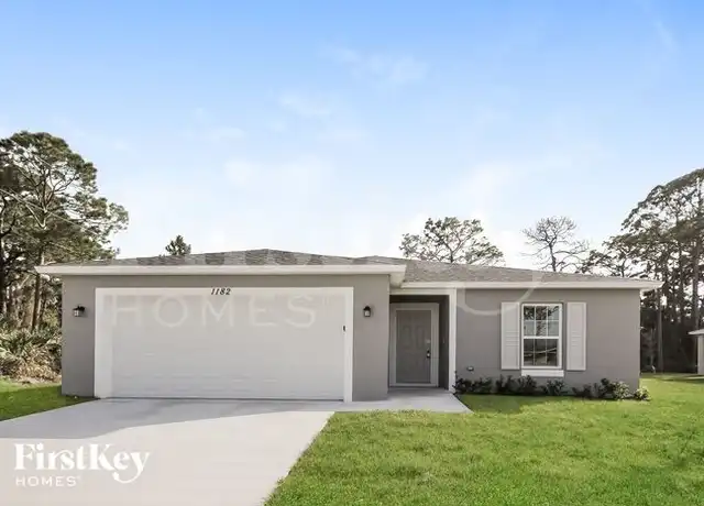 Property at 1182 Jaslo St SE, Palm Bay, FL, 32909, 4 beds, 2 baths, [object Object]