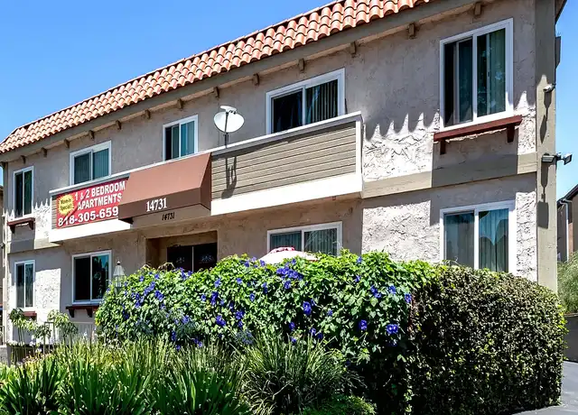 Property at The Crossroads - 14731 Sherman Way, Van Nuys, CA, 91405, 1 bed, 1 bath, [object Object]