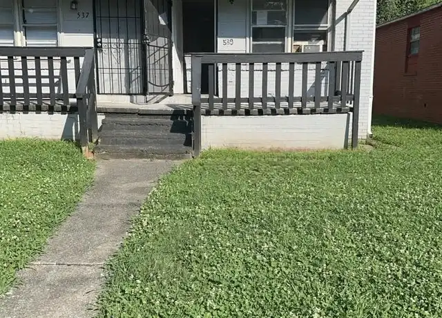 Property at 539 N Hawthorne St, Chattanooga, TN, 37404, 2 beds, 1 bath, [object Object]
