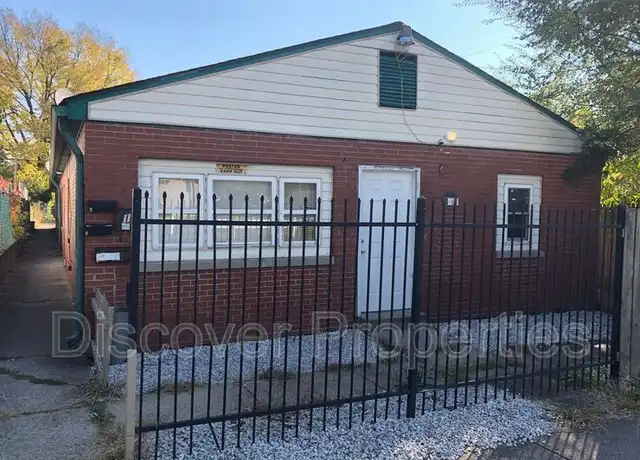 Property at 1005 N Pershing Ave Unit 2, Indianapolis, IN, 46222, 2 beds, 1 bath, [object Object]