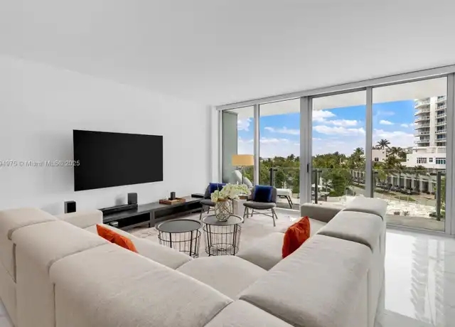 Property at 1 Collins Ave #402, Miami Beach, FL, 33139, 3 beds, 3.5 baths, [object Object]