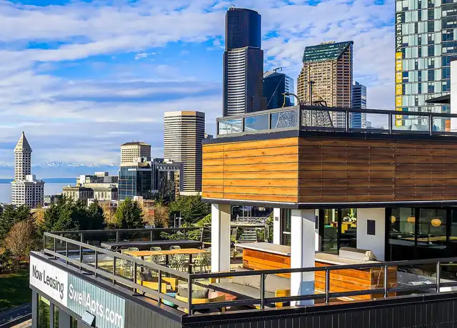 Property at Swell - 821 S Washington St, Seattle, WA, 98104, 0-1 beds, 1 bath, [object Object]