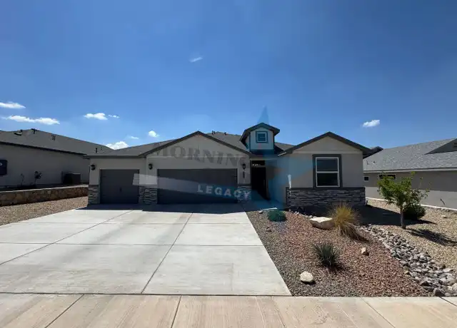 Property at 4058 Pacific Loop, Las Cruces, NM, 88012, 3 beds, 3 baths, [object Object]