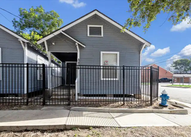 Property at 3431 Beulah St, Houston, TX, 77004, 2 beds, 1 bath, [object Object]