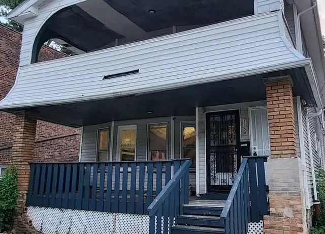 Property at 3358 E 145th St Unit UP Unit, Cleveland, OH, 44120, 2 beds, 1 bath, [object Object]