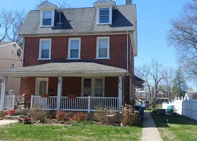 Property at 320 Shearer St Apt 4, North Wales, PA, 19454, 2 beds, 1 bath, [object Object]