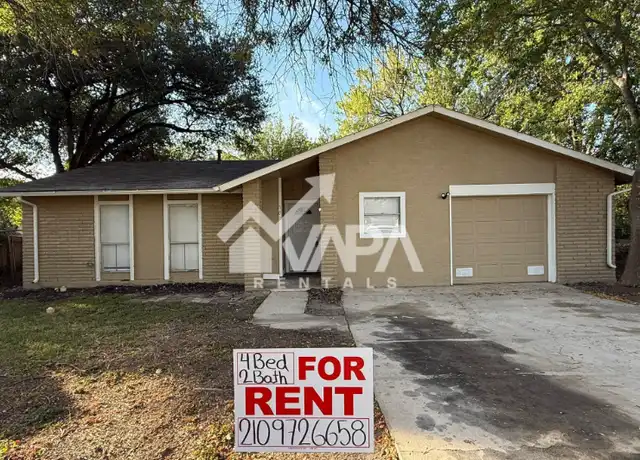 Property at 102 Green Meadow Blvd, San Antonio, TX, 78213, 4 beds, 2 baths, [object Object]