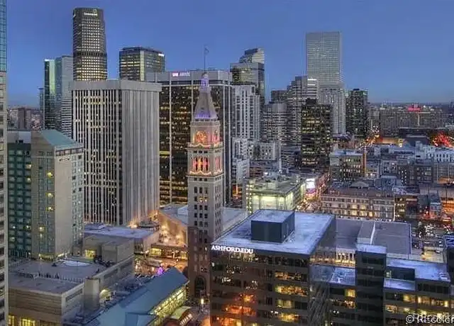 Property at 1551 Larimer St #3106, Denver, CO, 80202, 1 bed, 2 baths, [object Object]