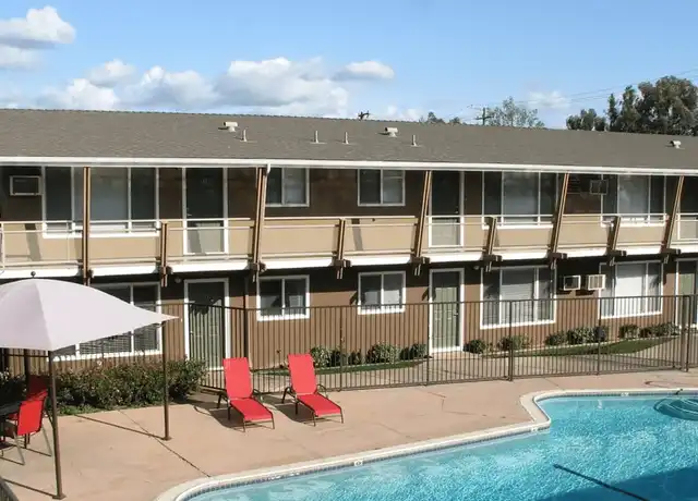Property at Towne Centre at Orange - 1921 W La Veta Ave, Orange, CA, 92868, 1 bed, 1 bath, [object Object]