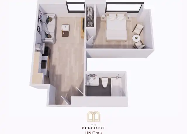 Property at 300 Benedict Dr Unit 113, Pittsburgh, PA, 15229, 1 bed, 1 bath, [object Object]