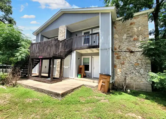 Property at 4431 Whispering Valley Dr Unit D, Austin, TX, 78727, 2 beds, 1 bath, [object Object]