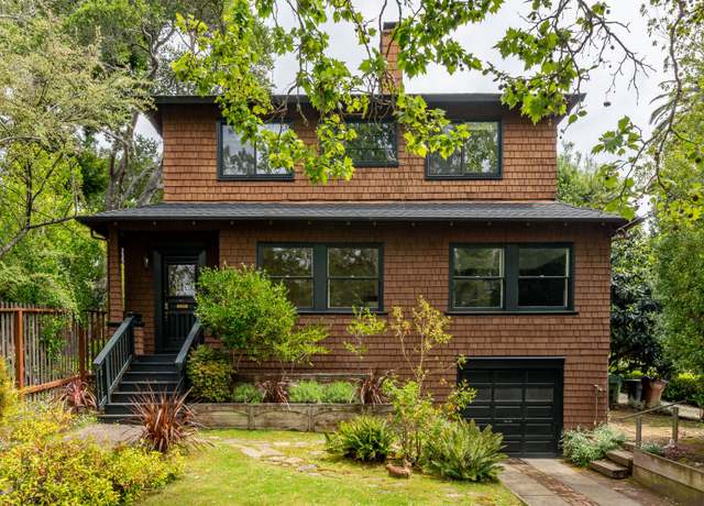 Photo of 25 Sycamore Ave, Mill Valley, CA 94941