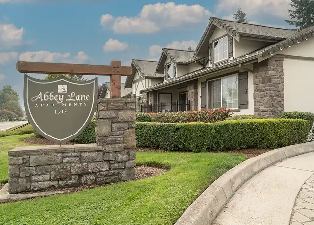 Property at Abbey Lane Apartments - 1918 70th Ave W, Tacoma, WA, 98466, 1-2 bed, 1-1.5 bath, [object Object]