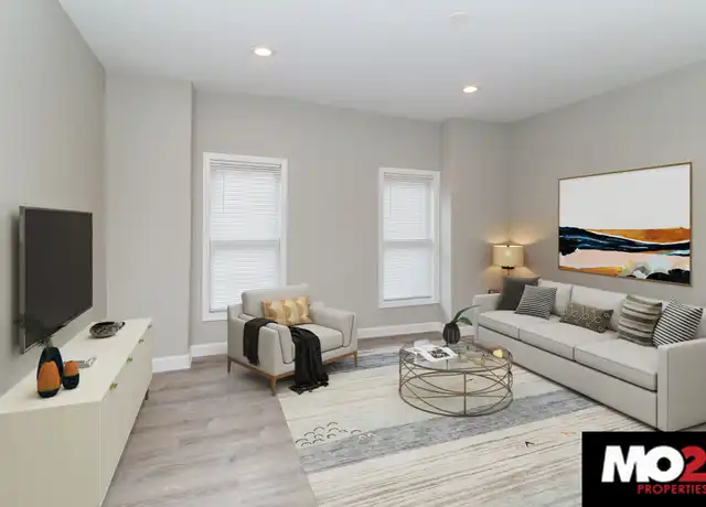 Property at 1364 W Ohio St Unit 4F, Chicago, IL, 60642, 2 beds, 1 bath, [object Object]