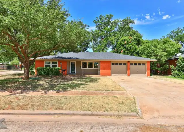 Property at 726 Peake St, Abilene, TX, 79603, 3 beds, 2 baths, [object Object]