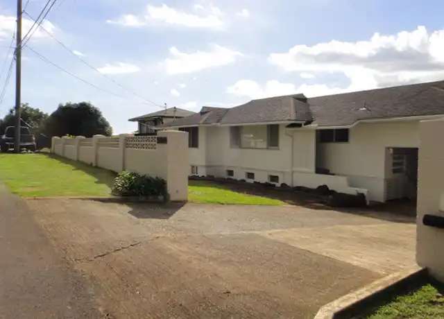 Property at 99-959 Halawa Dr Unit A, Aiea, HI, 96701, 3 beds, 1 bath, [object Object]