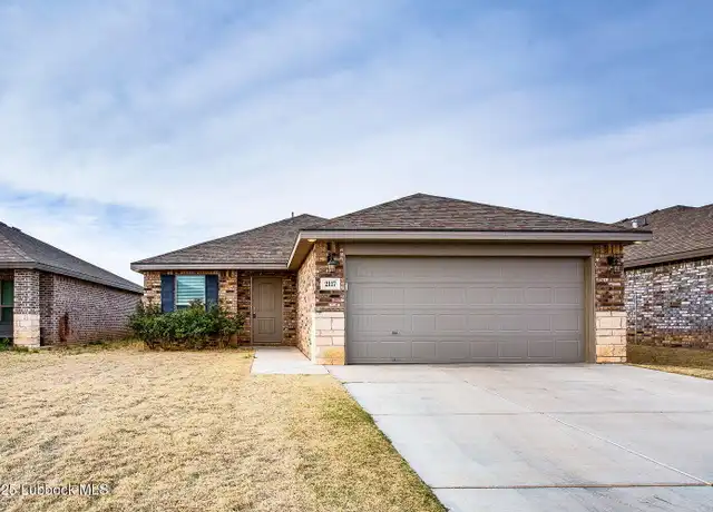 Property at 2117 140th St, Lubbock, TX, 79423, 3 beds, 2 baths, [object Object]
