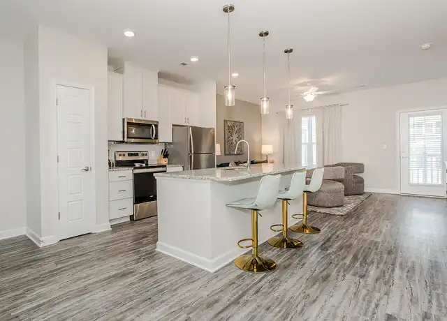 Property at The Reserve at Rivington Townhome Rentals - 6608 Waymore Ln, Chester, VA, 23831, 2 beds, 2.5 baths, [object Object]